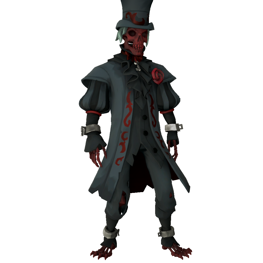 Bleakheart Groom Costume