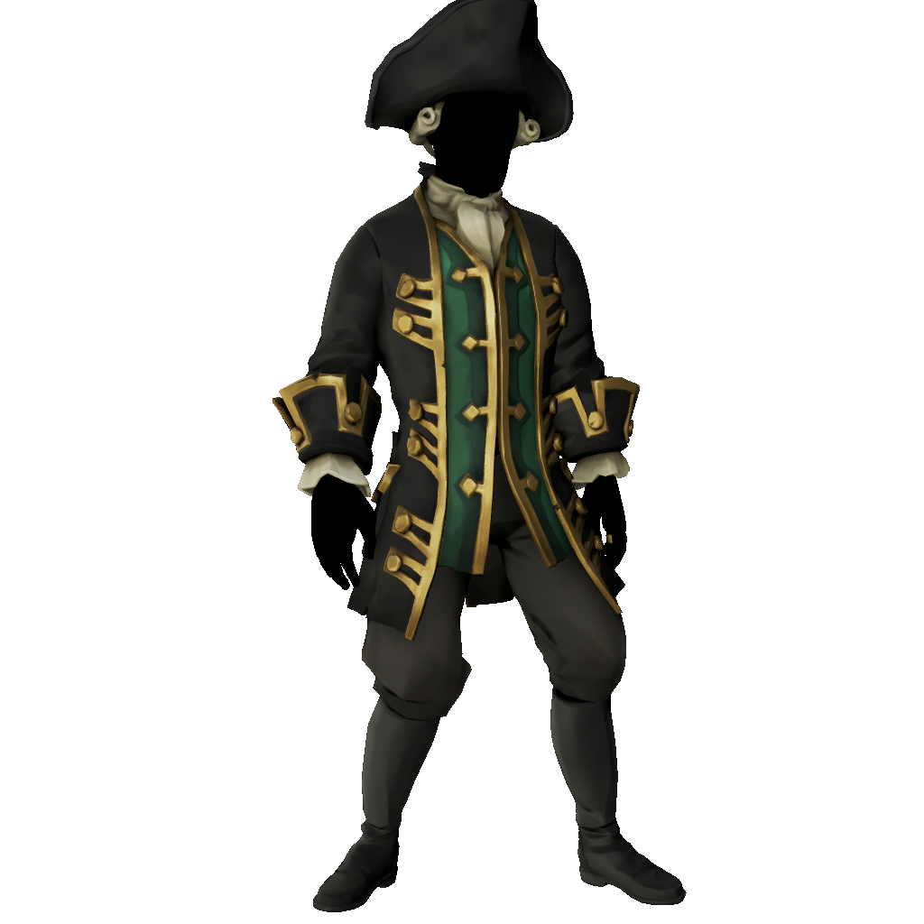 Cutler Beckett Costume