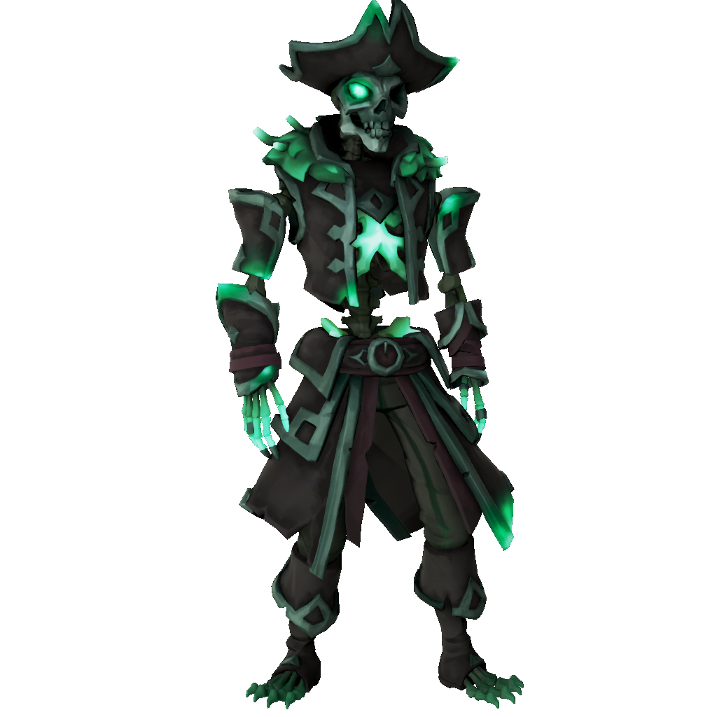 Damned Dark Warsmith Costume
