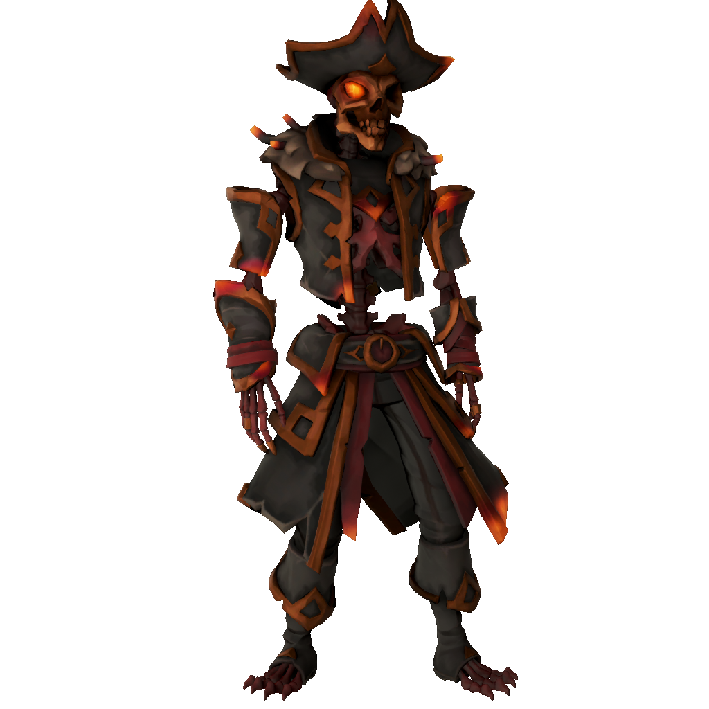 Dark Warsmith Costume