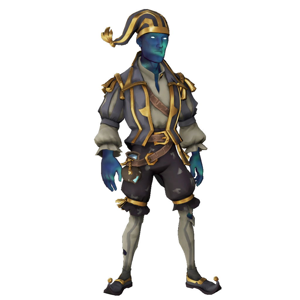 Dreamers' Dust Costume