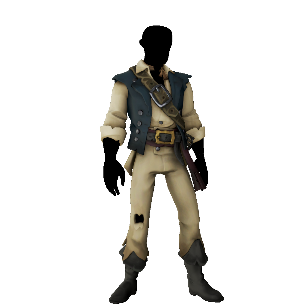 Gibbs Costume