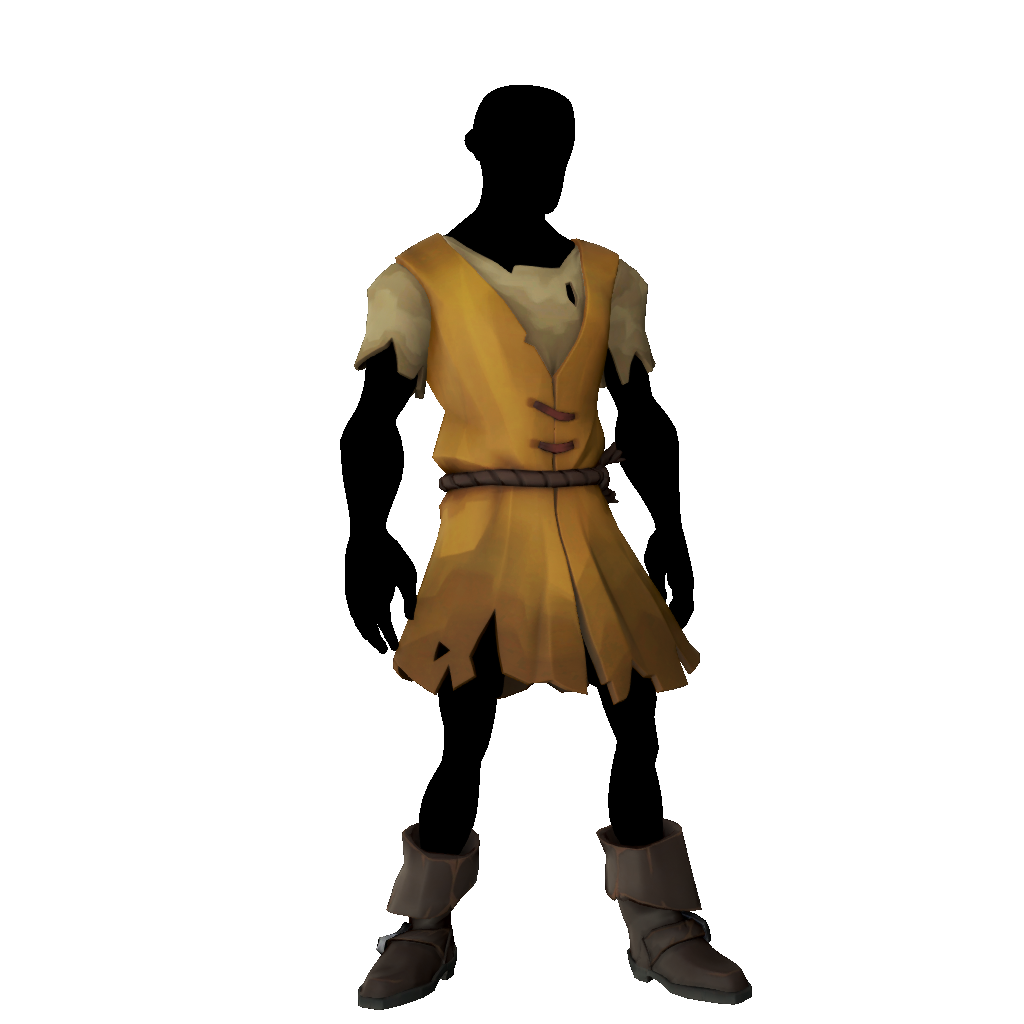 Herman Costume