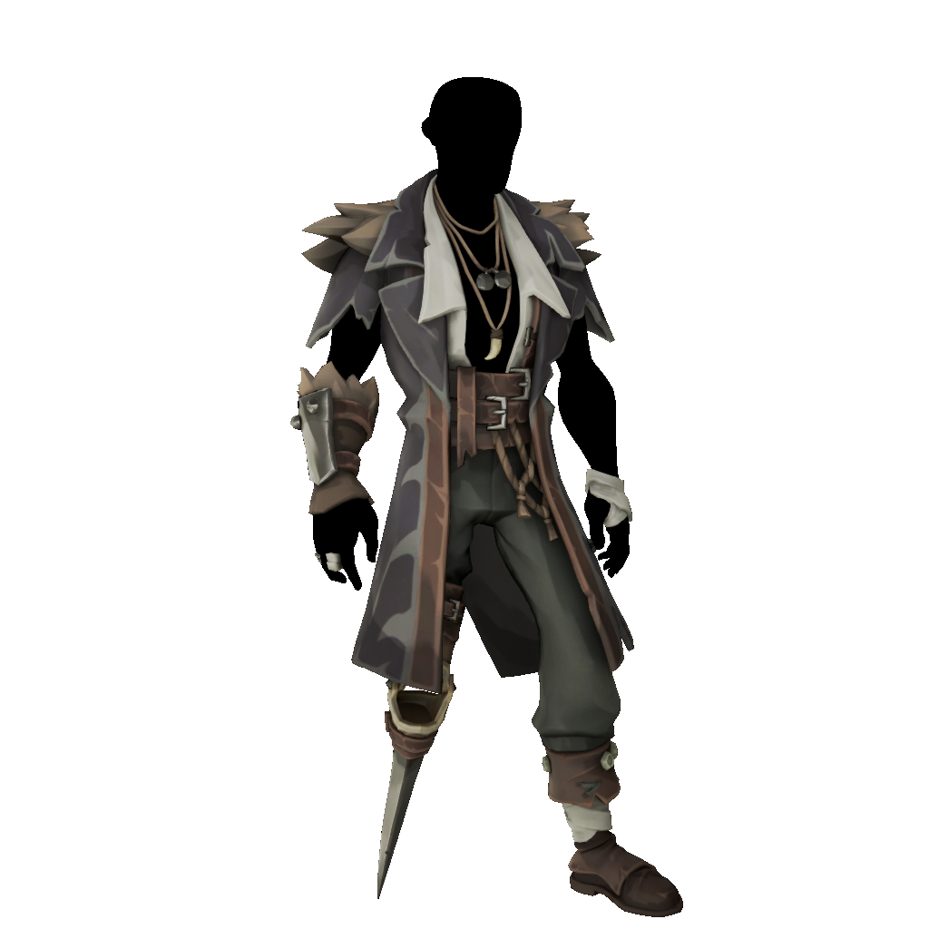 Hunter's Call Costume