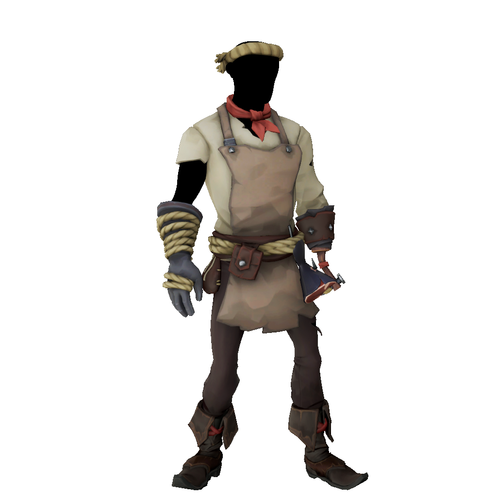 Hunter's Call Emissary Costume