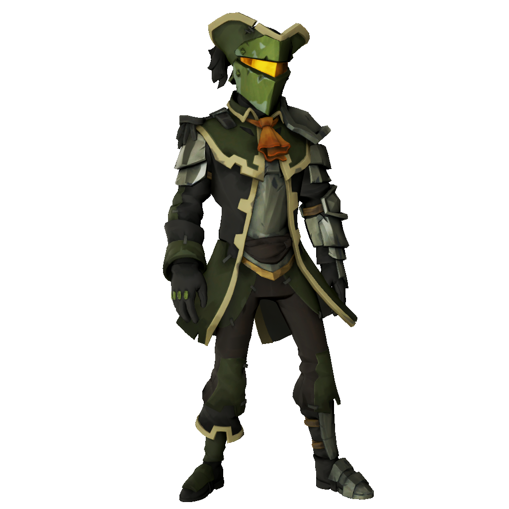 Infinite Depths Costume