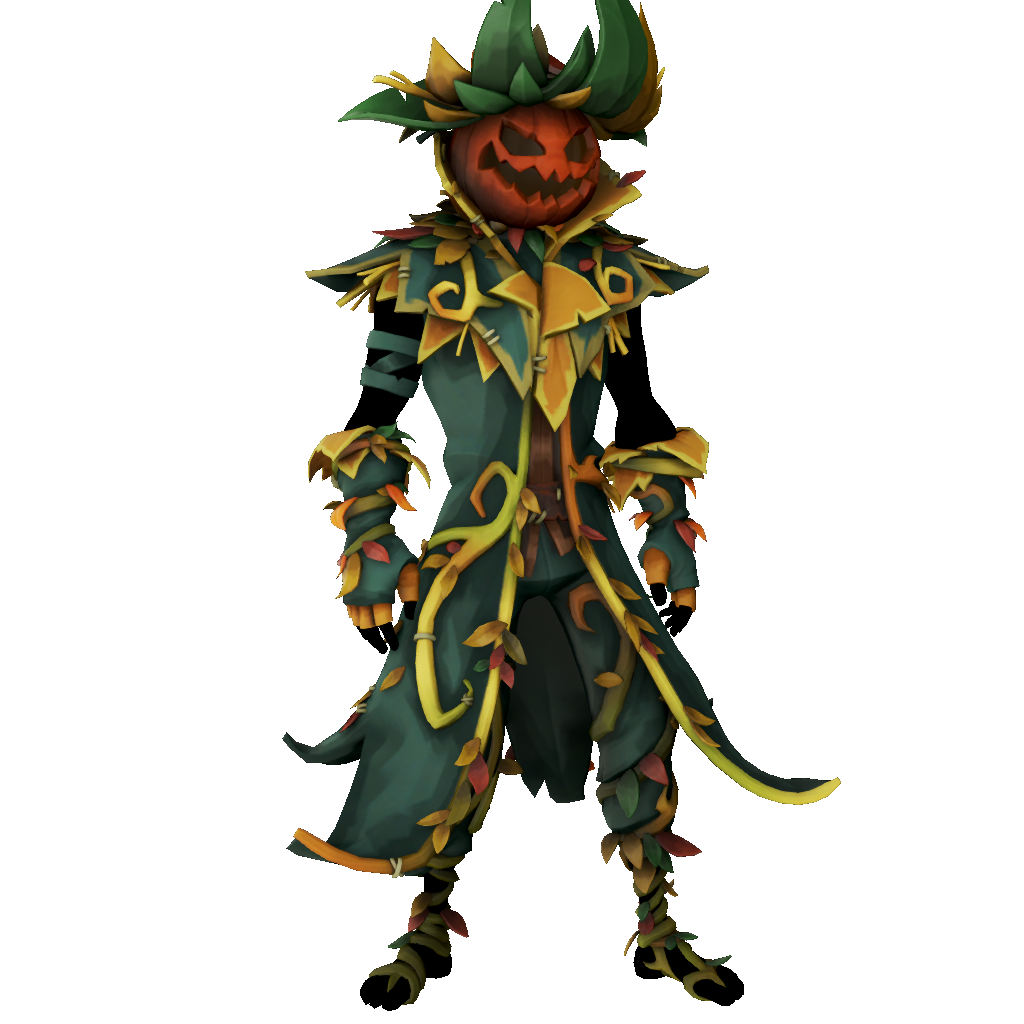 Jack O' Looter Costume