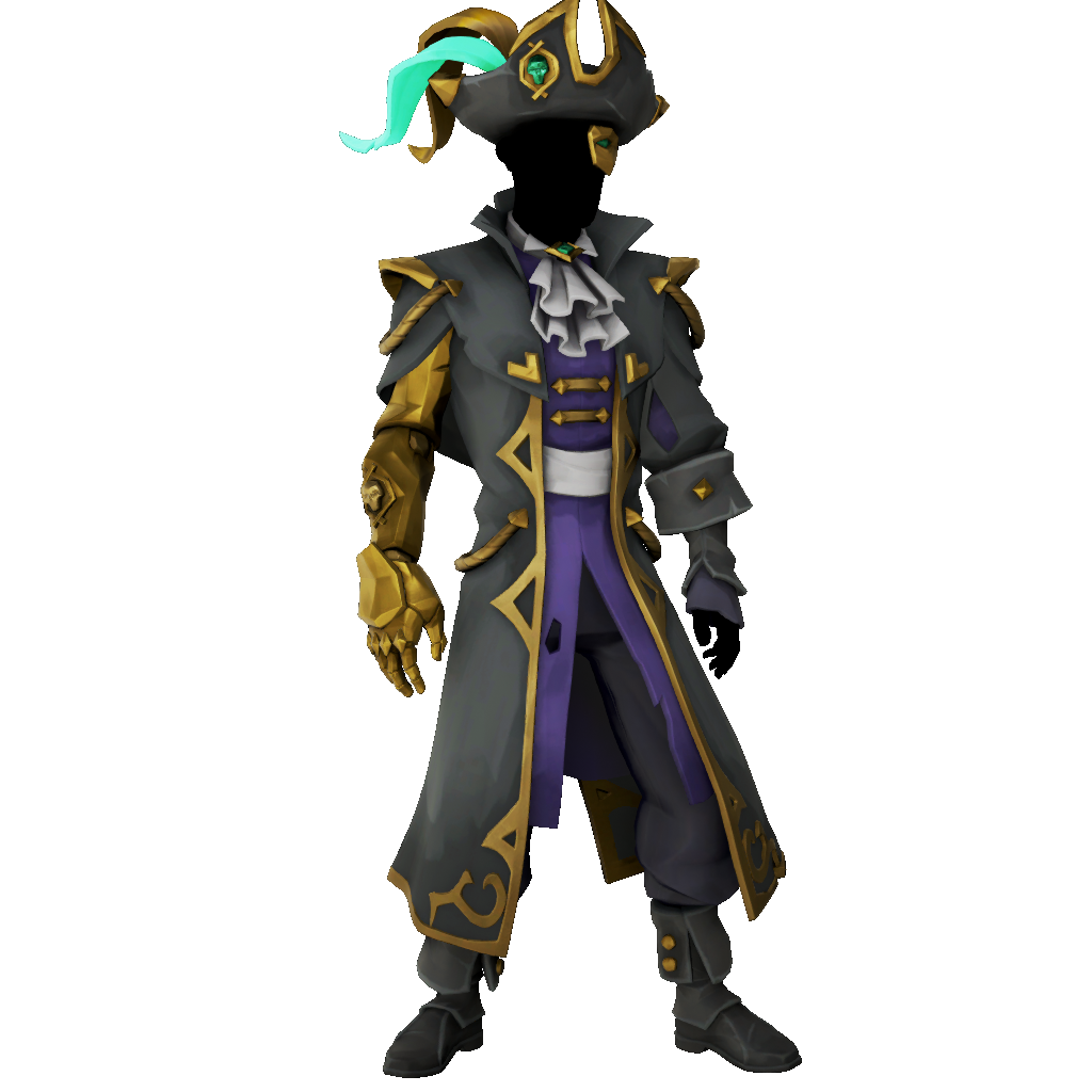 Legendary Herald Costume