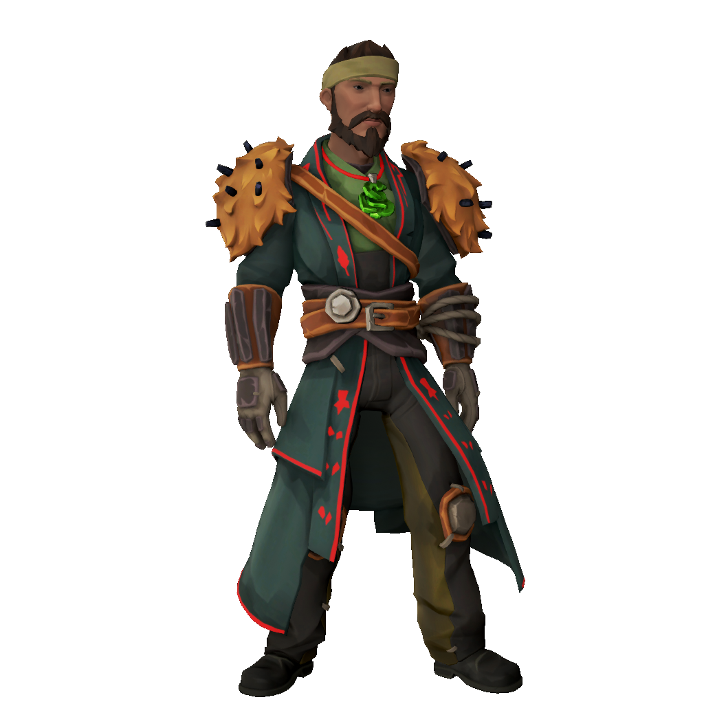Lightbearer Costume