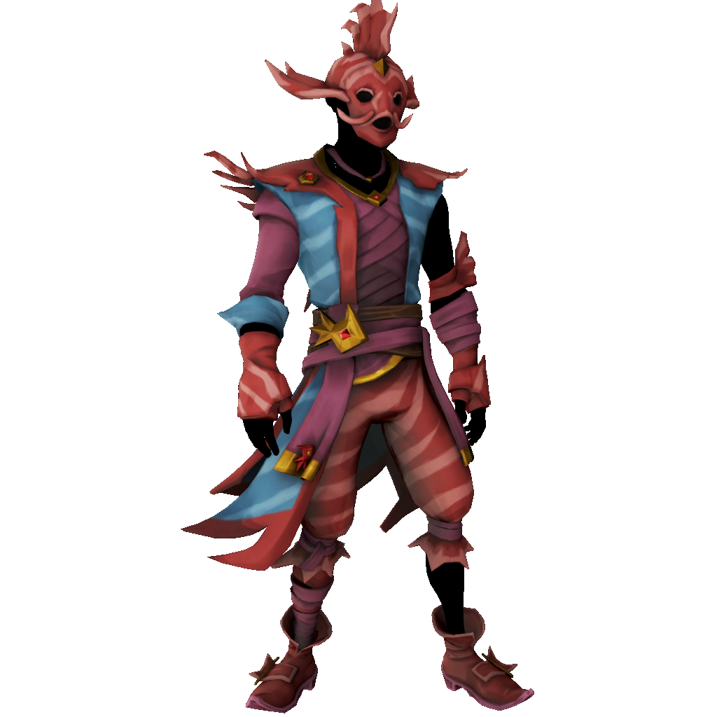 Lionfish Costume