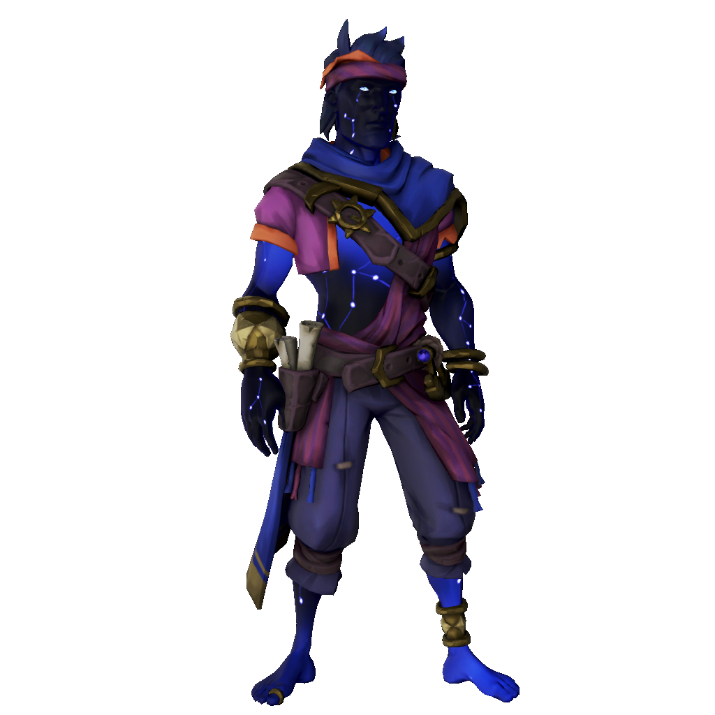 Lodestar Costume