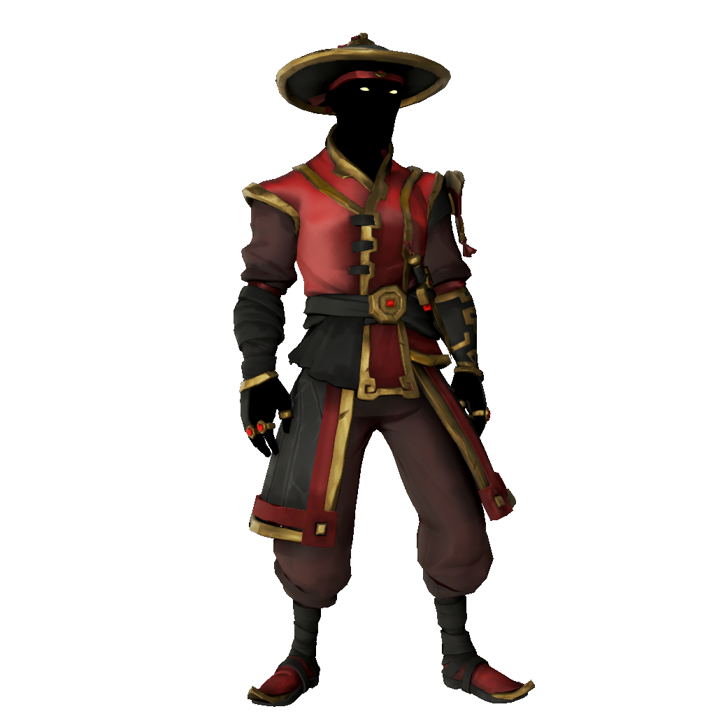 Lunar Festival Costume