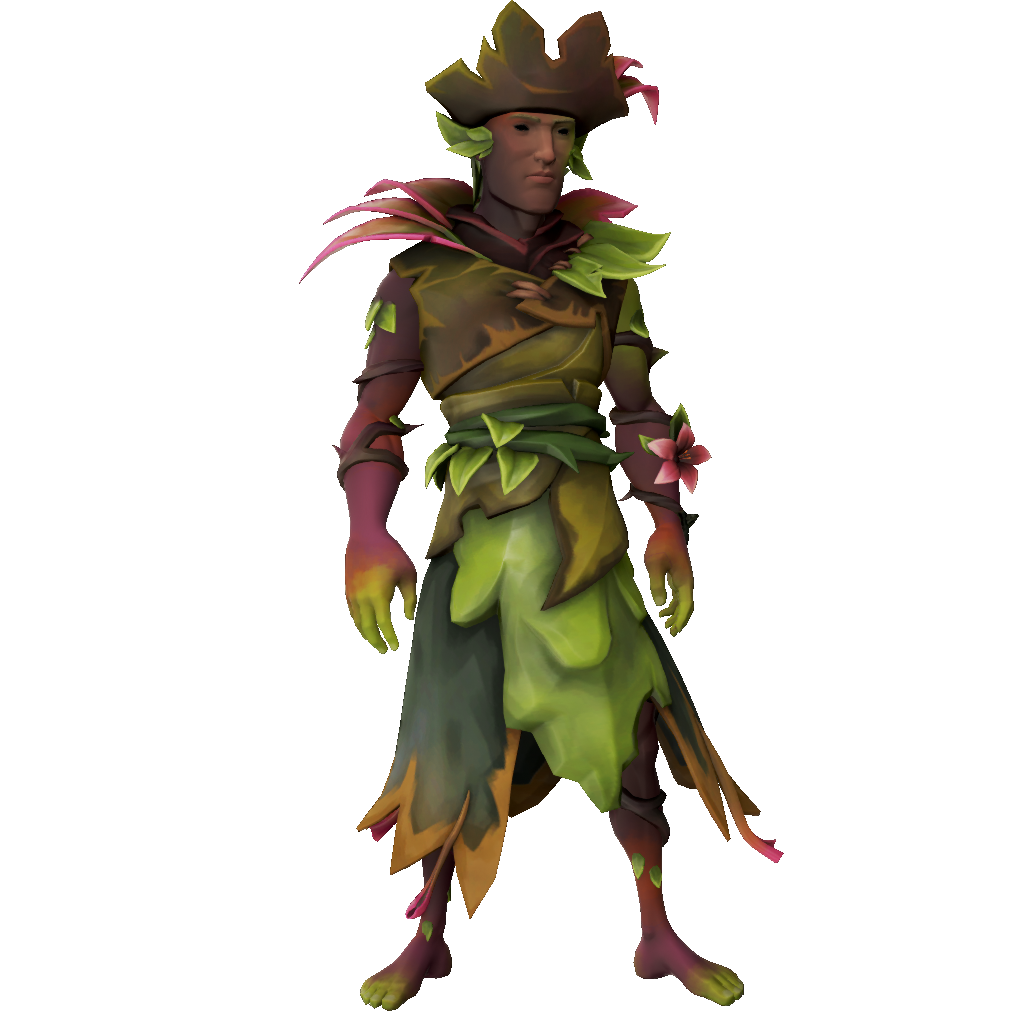 Mandrake Costume