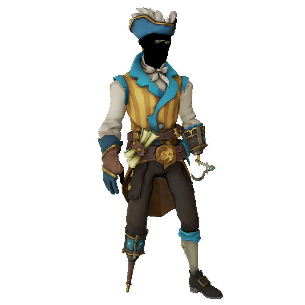 Merchant Alliance Costume