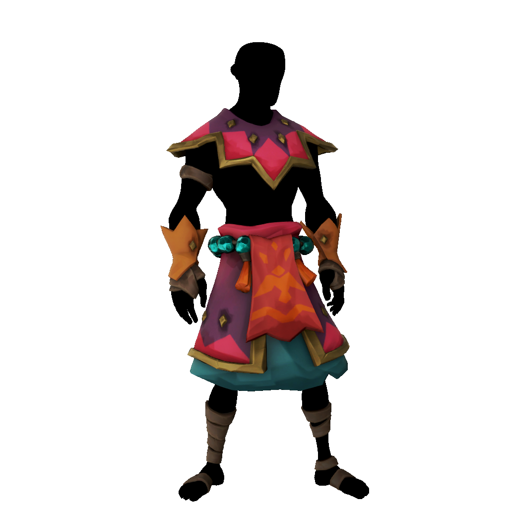 Paradise Garden Costume