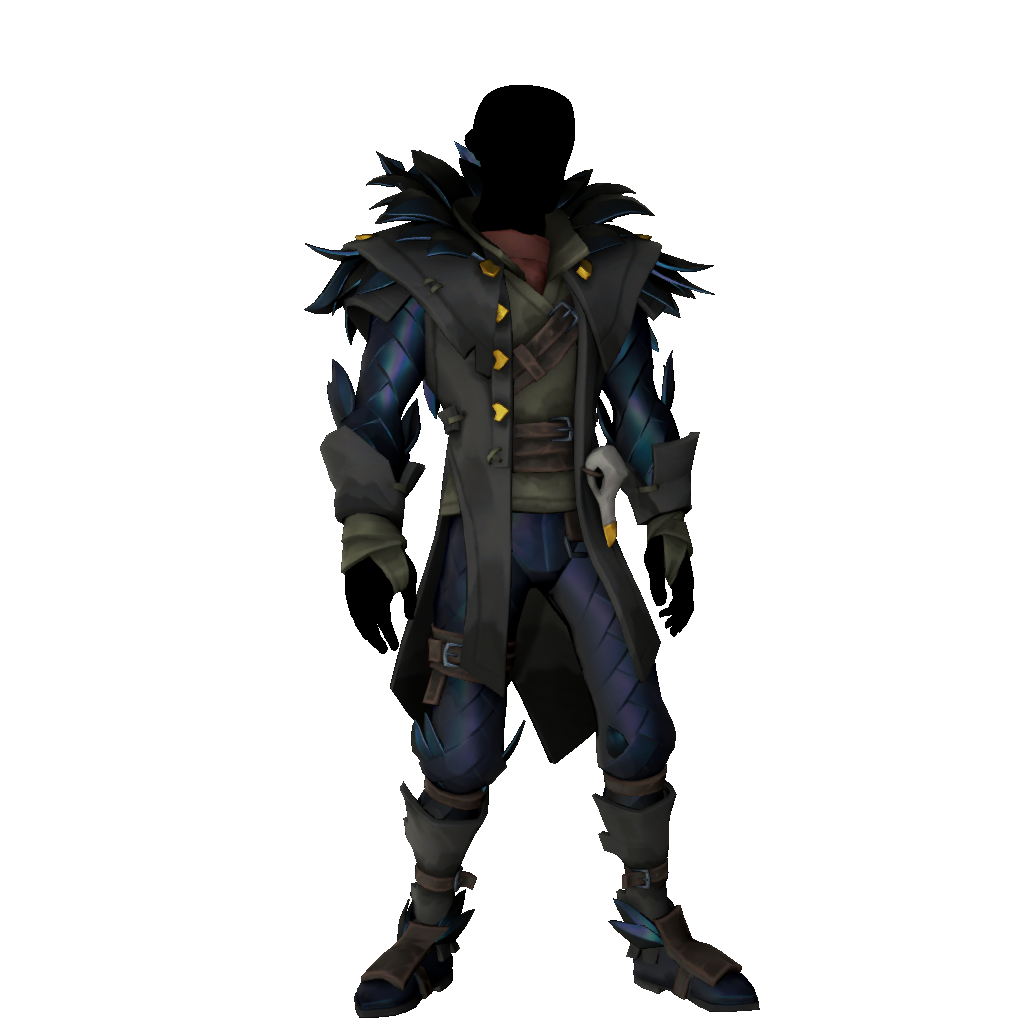 Ravenwood Costume 1