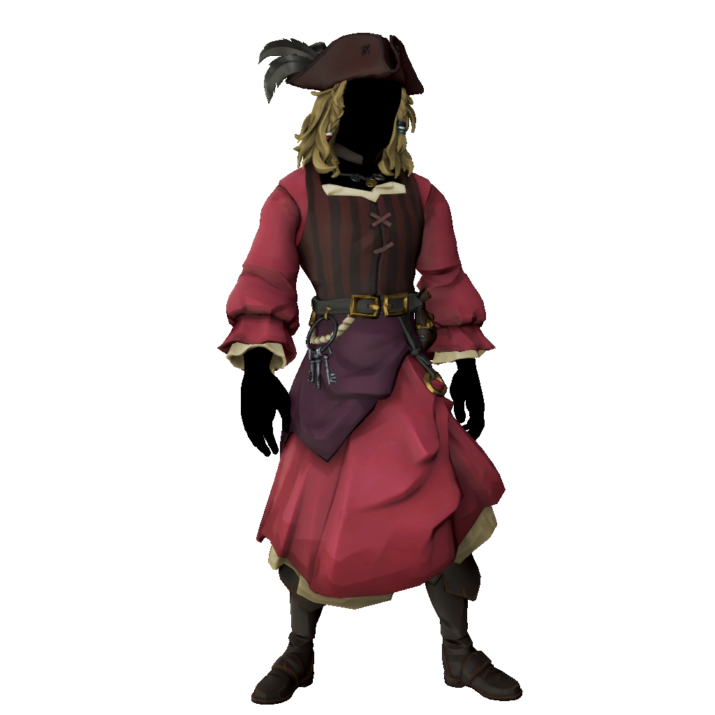 Redd Costume