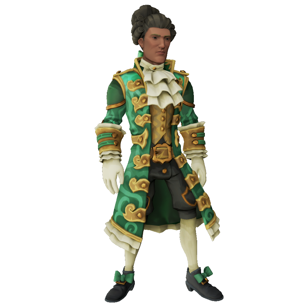 Rococo Costume