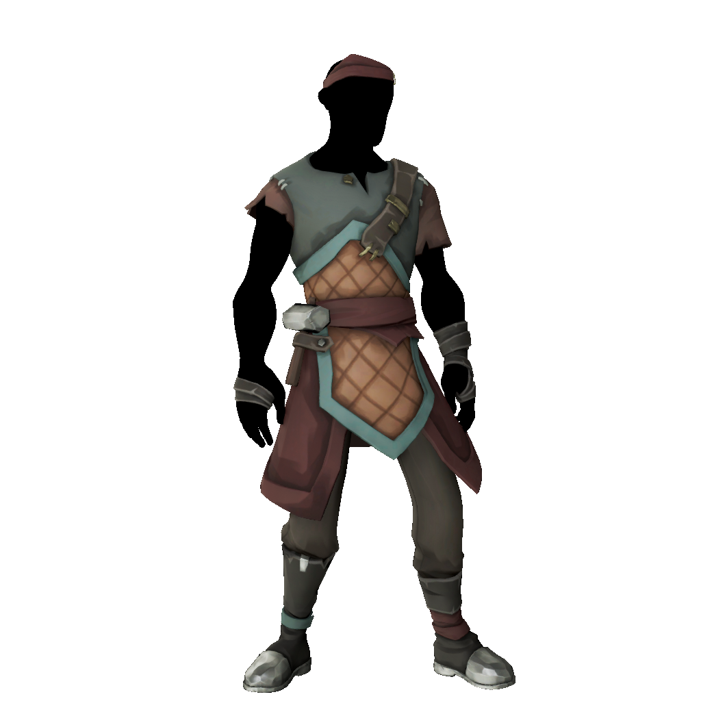 Rogue Tinkerer Crew Costume 2