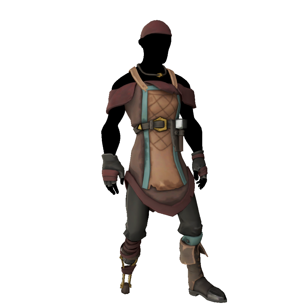 Rogue Tinkerer Crew Costume 3