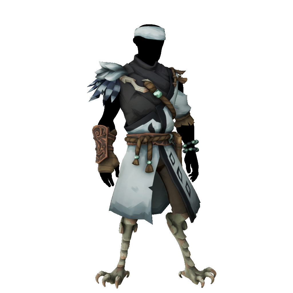 Soaring Oracle Costume