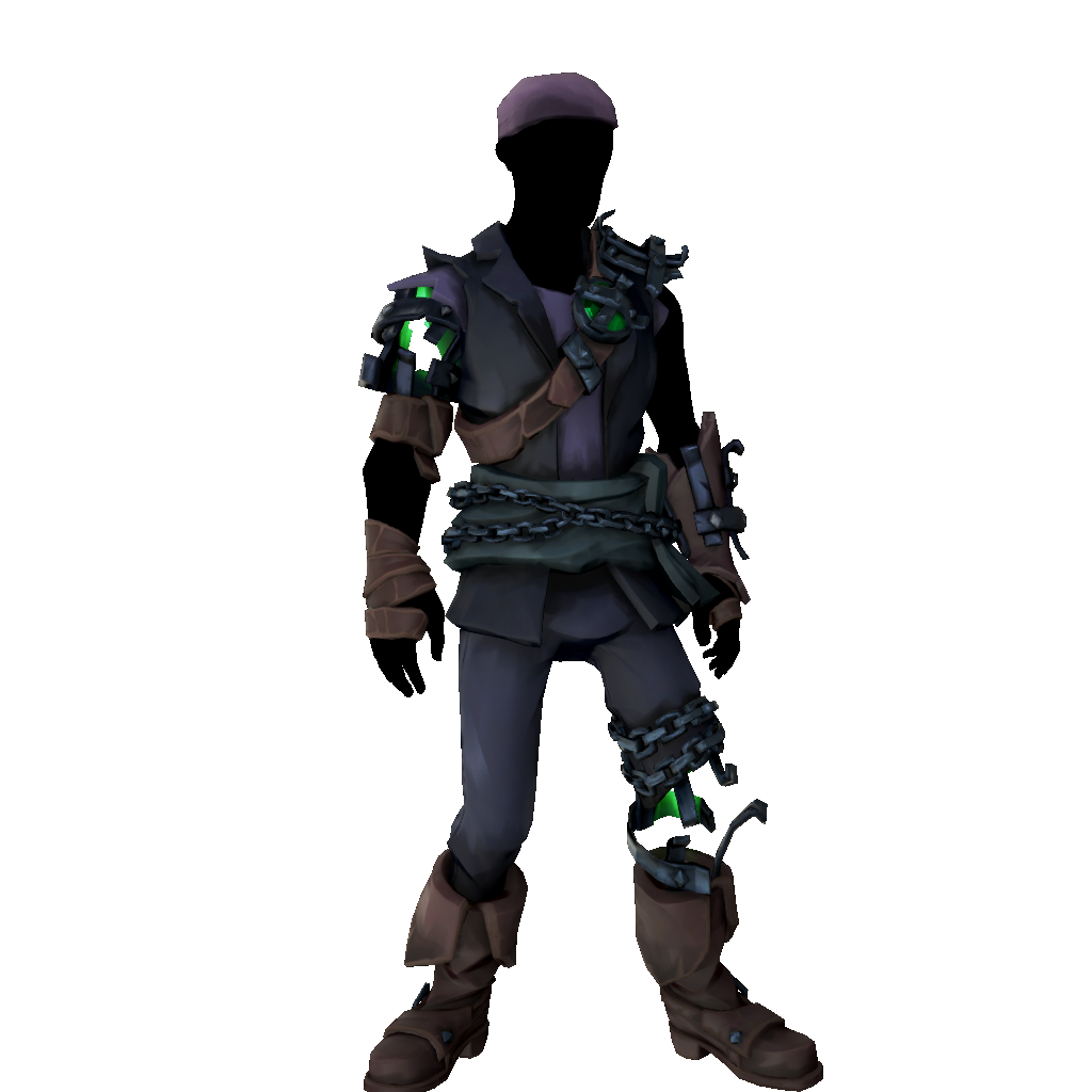 Soulflame First Crewmate Costume