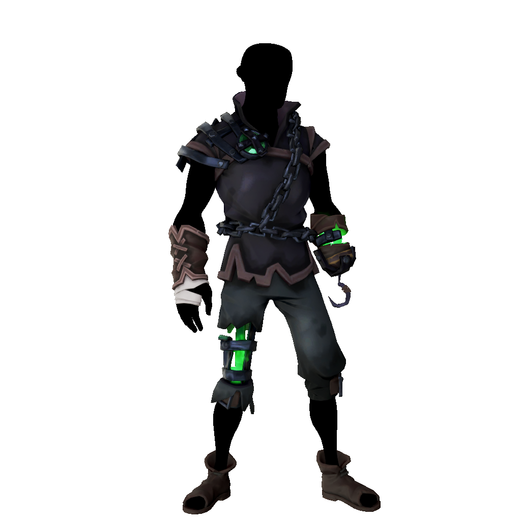 Soulflame Third Crewmate Costume