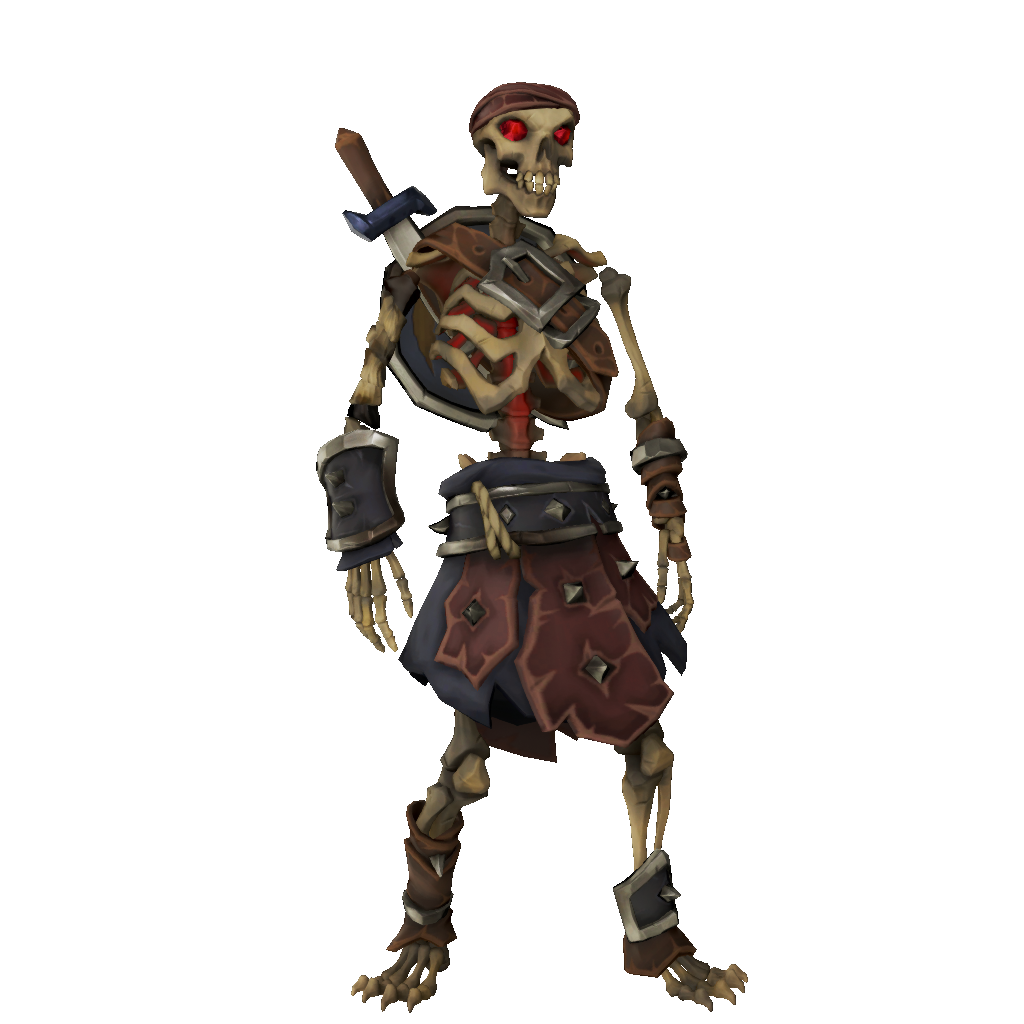 Spinal Costume