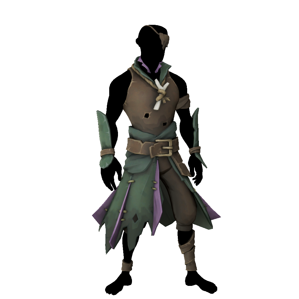 Sting Tide Costume 1