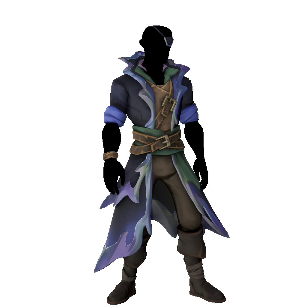 Sting Tide Costume 2