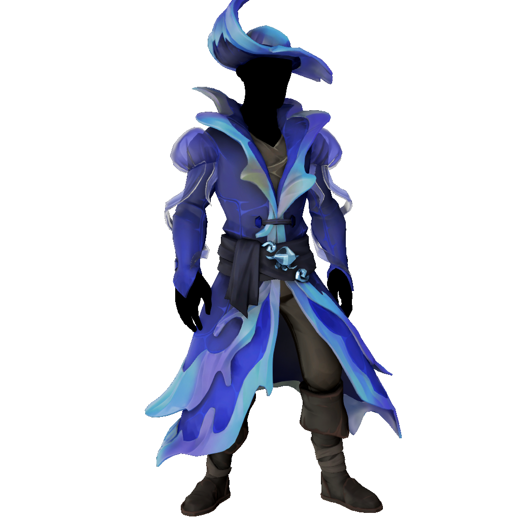 Sting Tide Costume 3