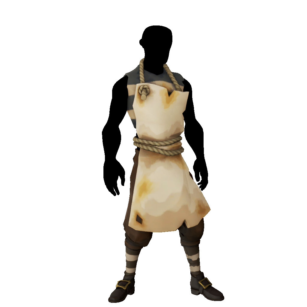 Tavern Chef's Uniform