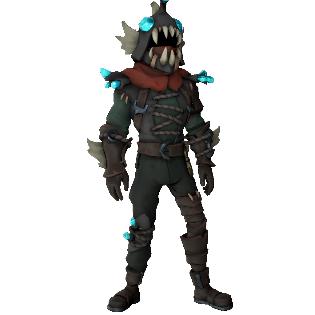 Wrecker Wrangler Costume