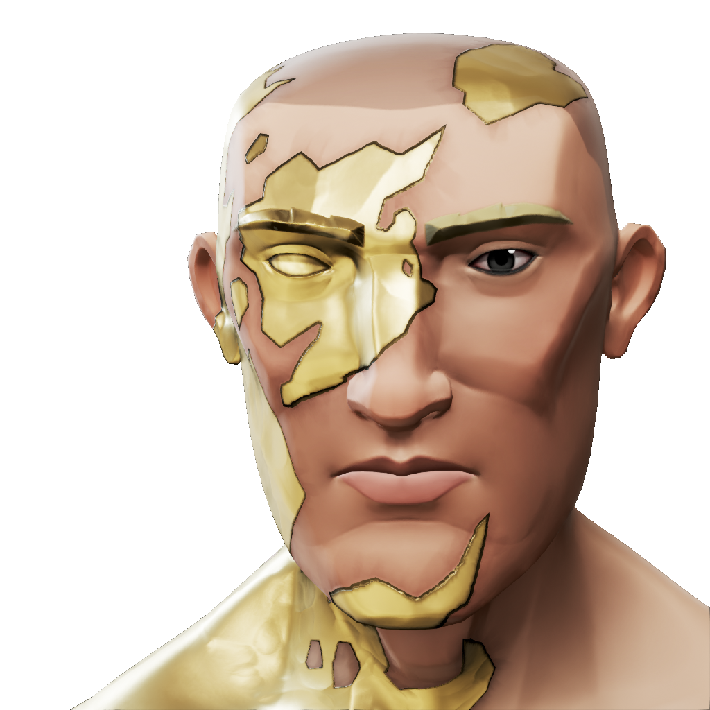 Shores of Gold Curse