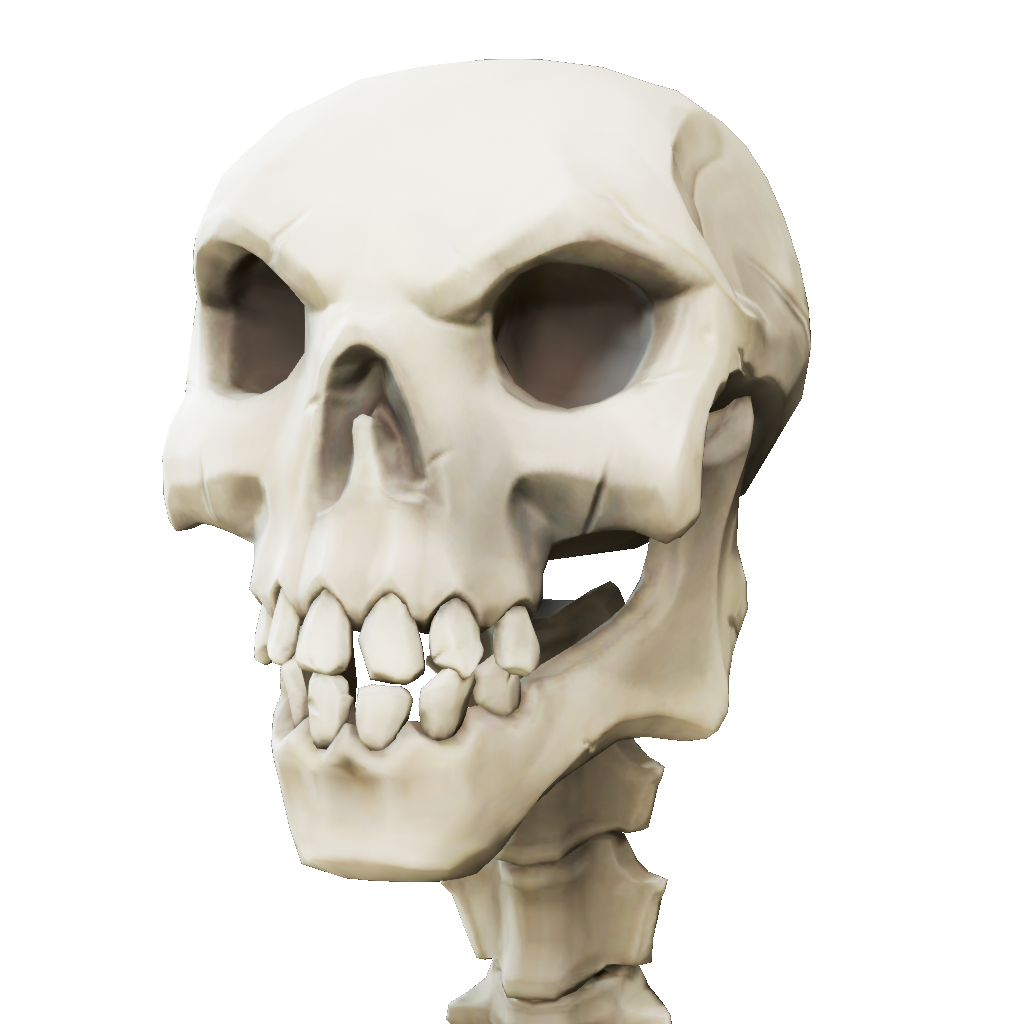 Skeleton Curse