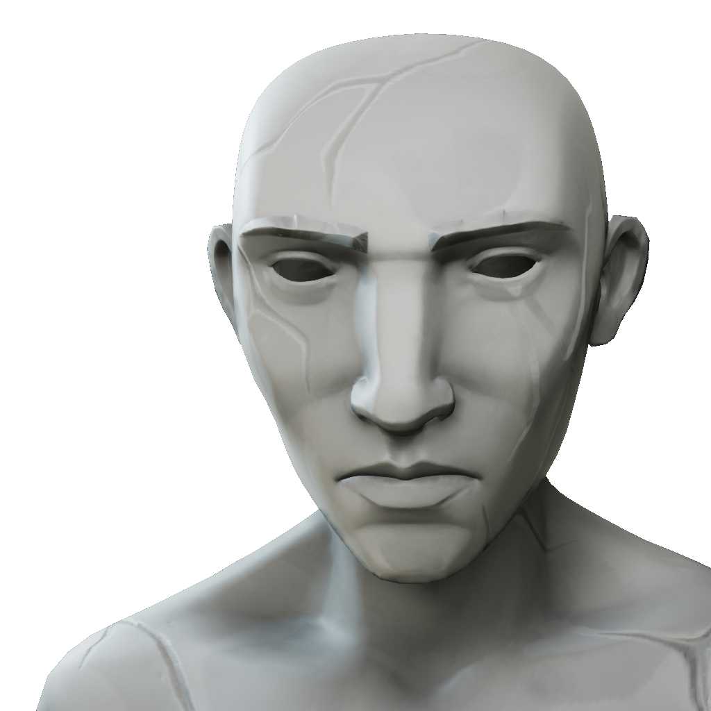 Solid Stone Curse