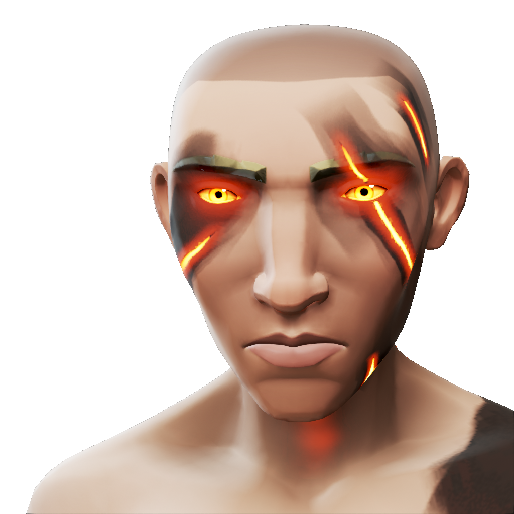 The Ashen Curse