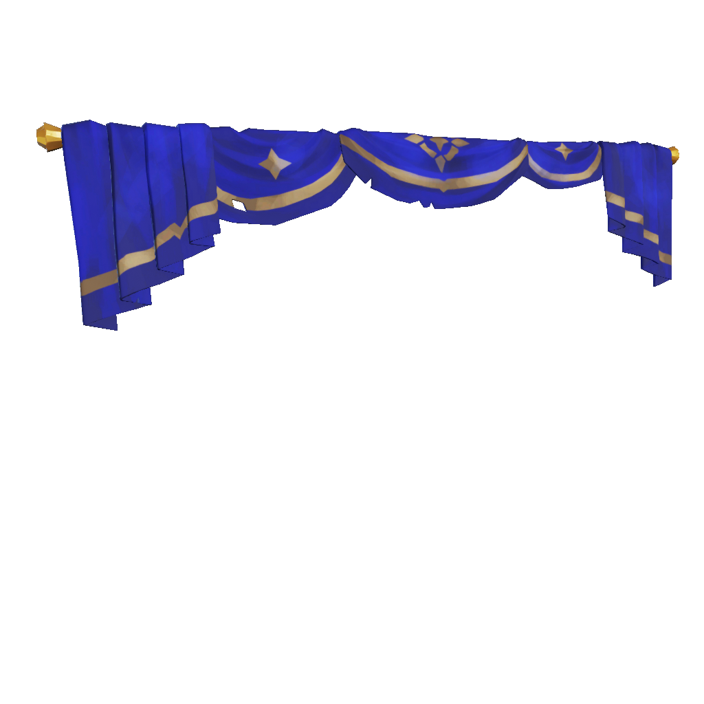 Lodestar Captain’s Curtains