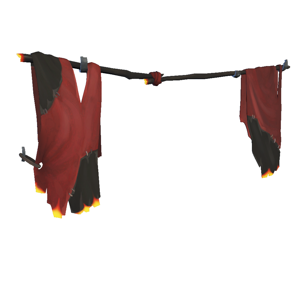 Obsidian Bone Crusher Curtains