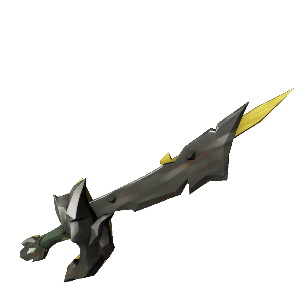 Alter Ego Cutlass