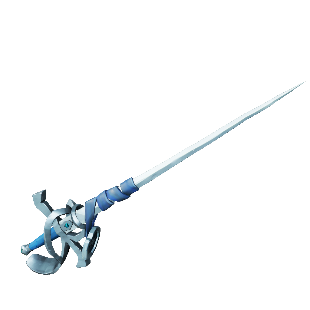 Azure Scout Rapier