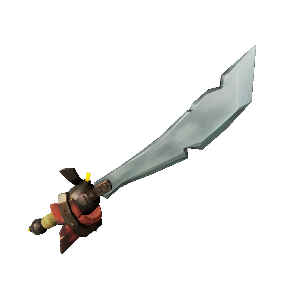 Barrel Bombardier Cutlass
