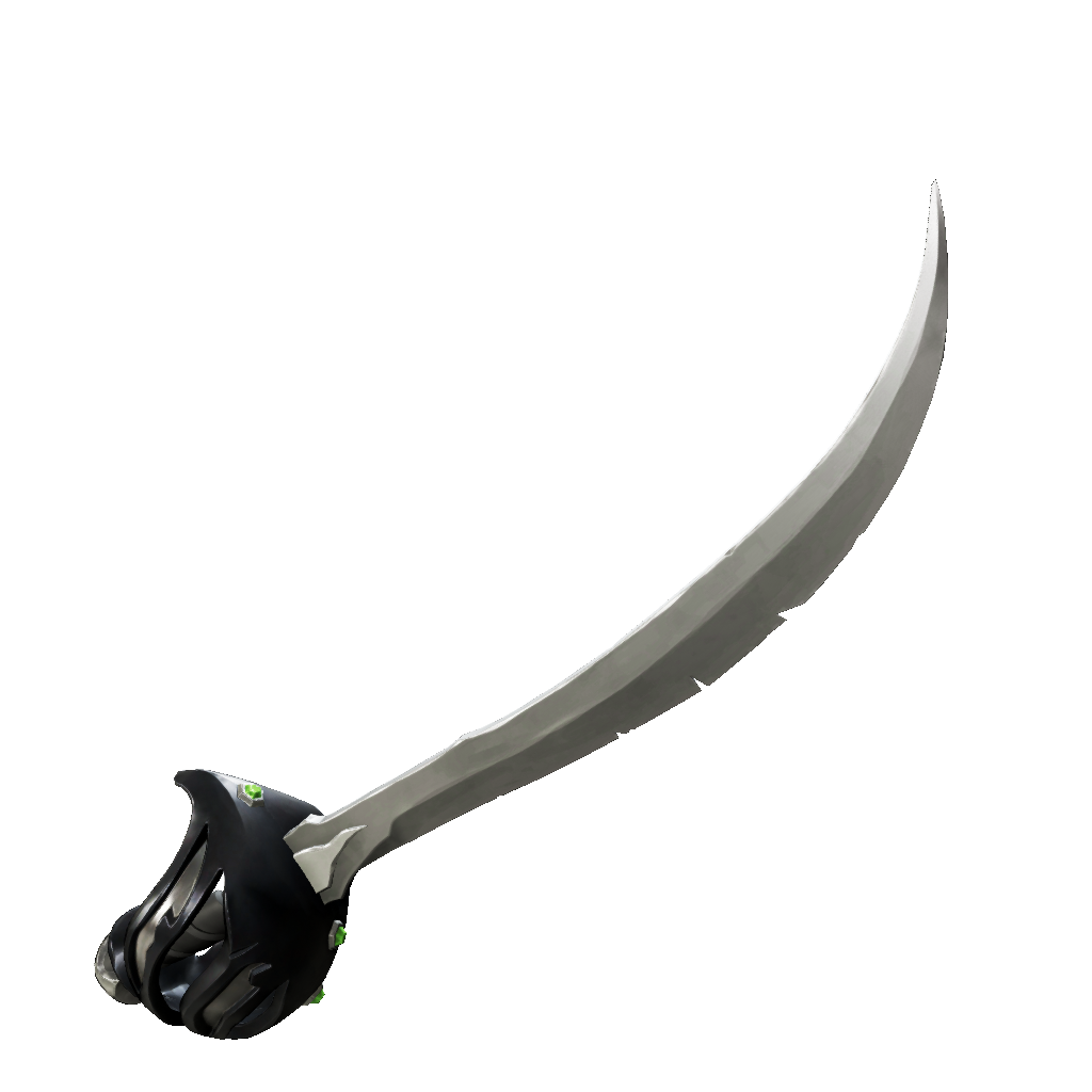 Black Dog Cutlass
