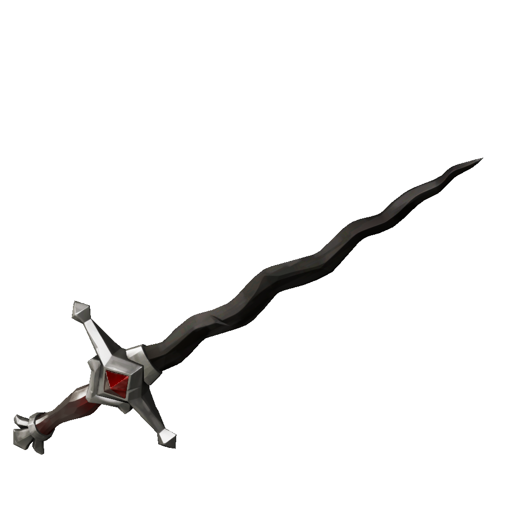 Bleakheart Groom Cutlass