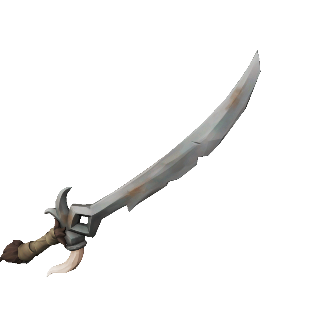 Boarhunter Cutlass