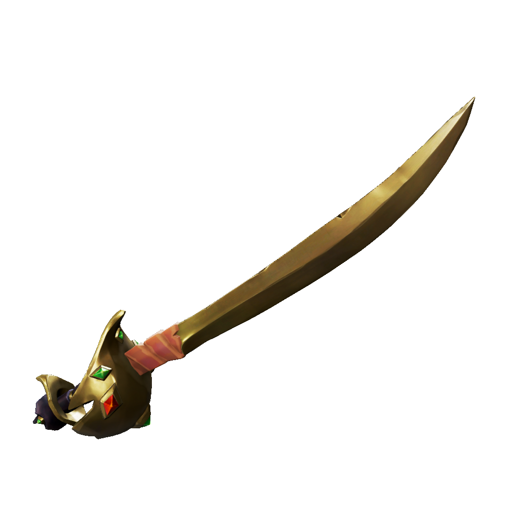 Briggsy's Sword