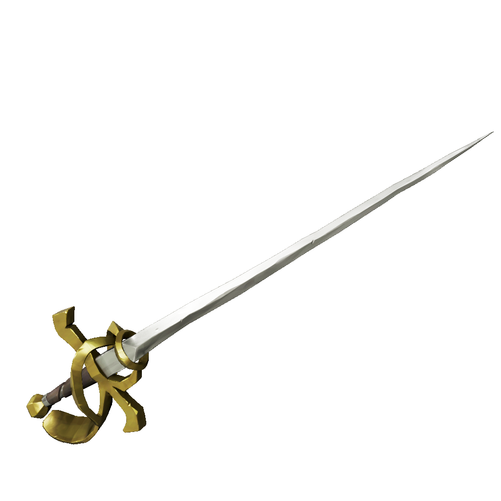 Captain's Rapier