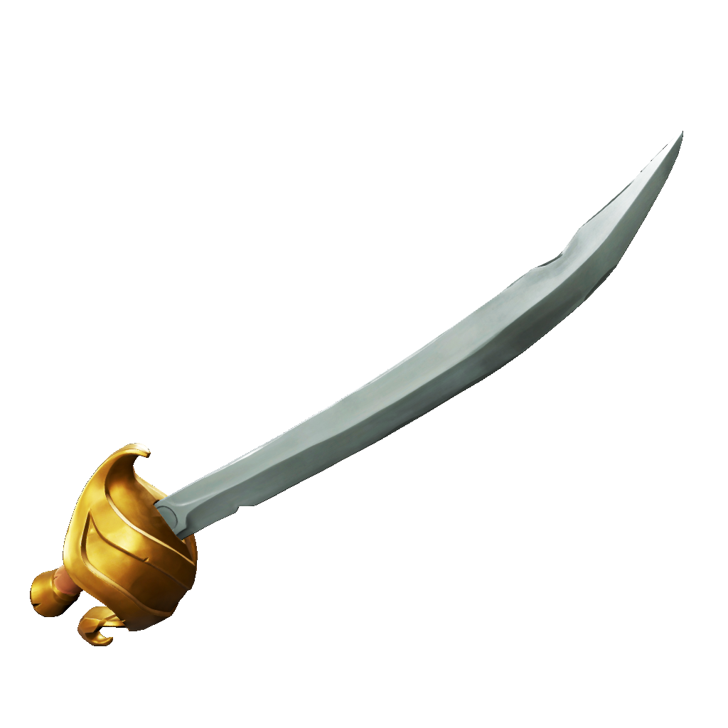 Ceremonial Admiral Cutlass