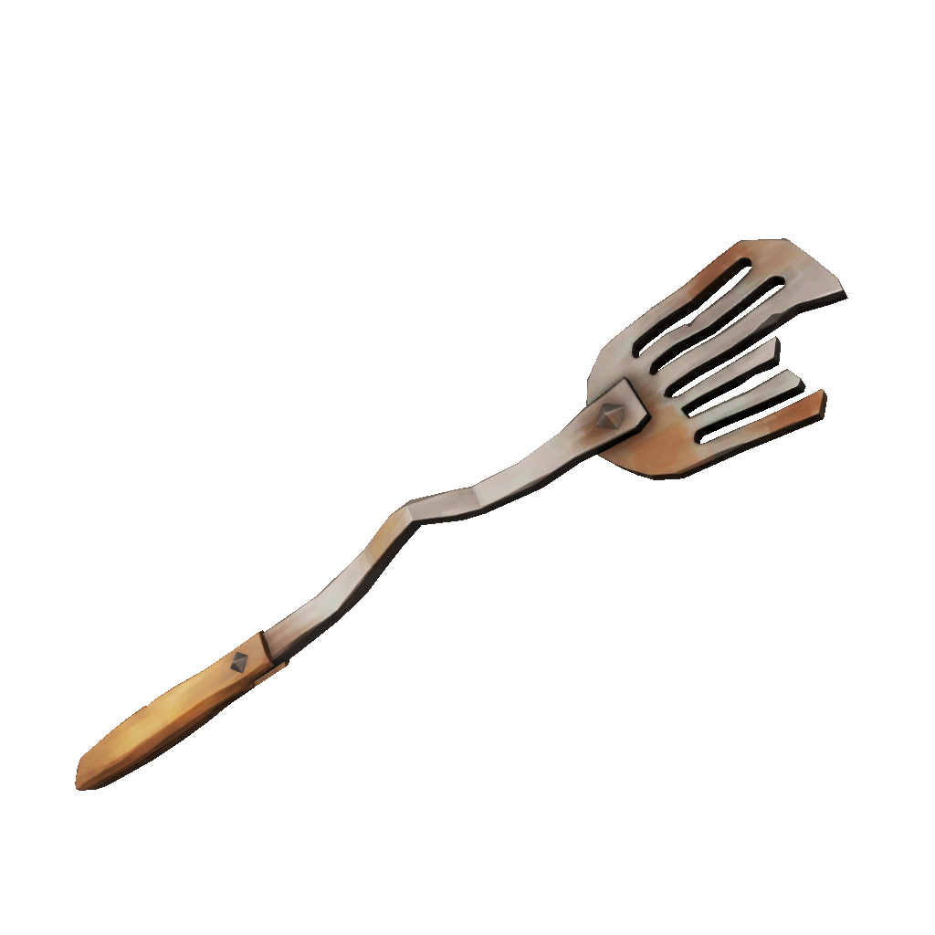 Chef's Cutlass