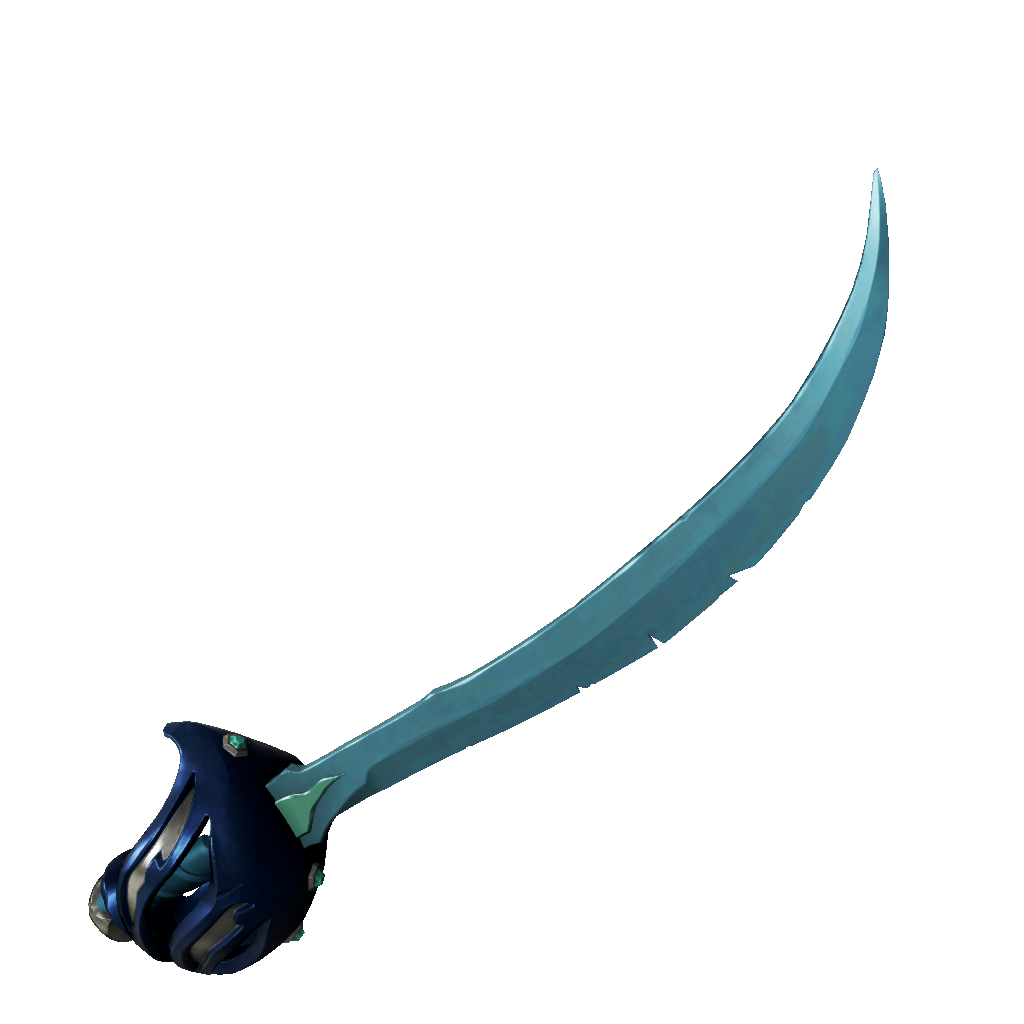 Cobalt Kestrel Cutlass